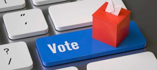 voting by email